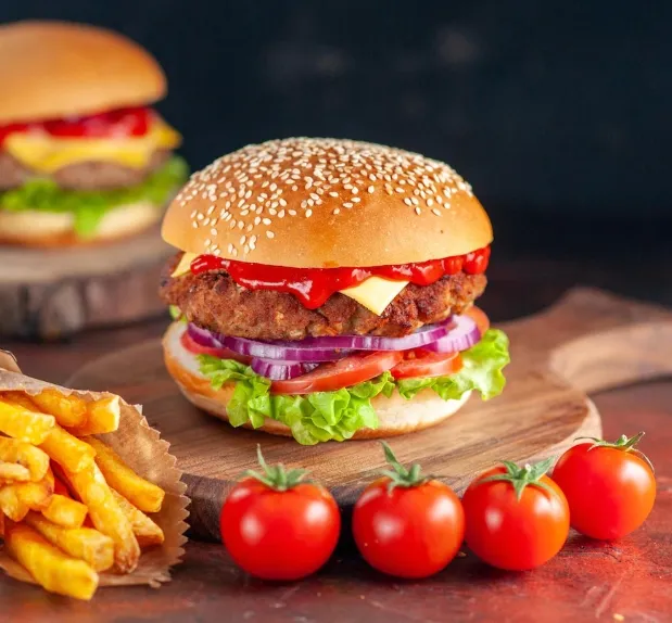 Hamburger