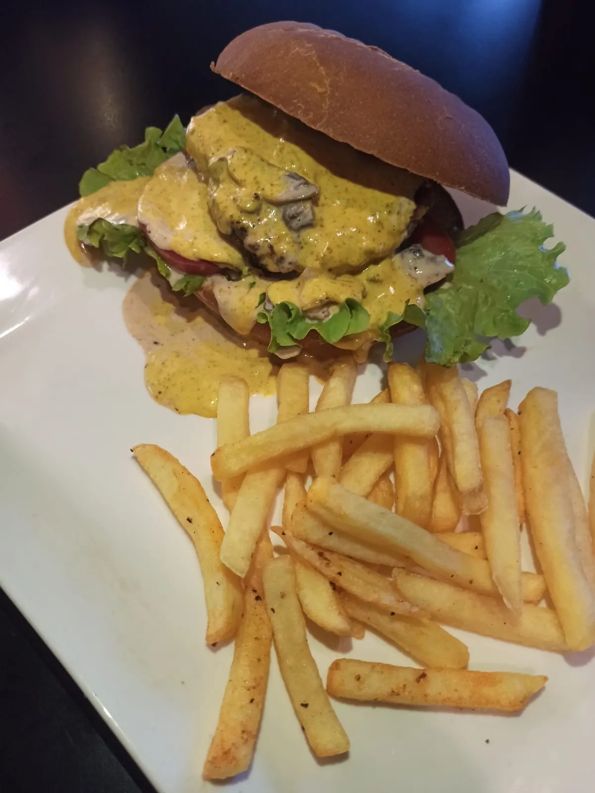 Bahçe Burger