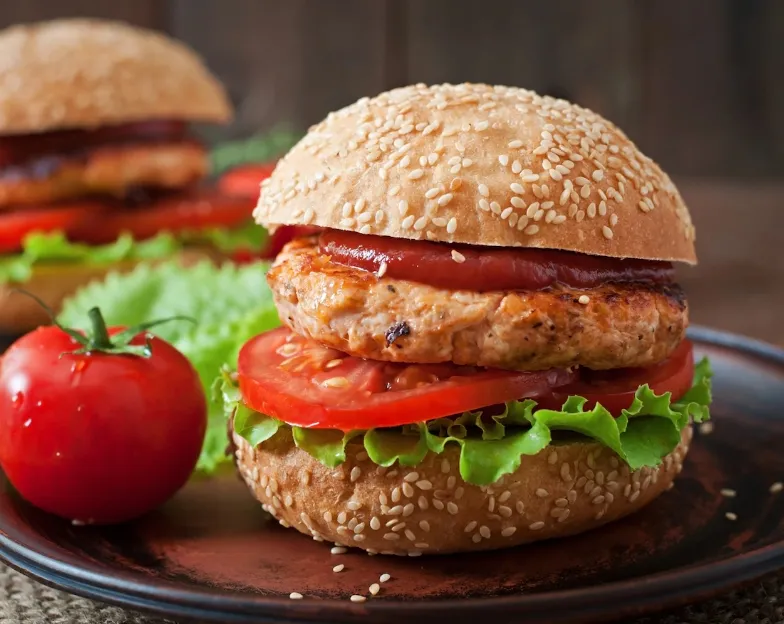 Chicken Burger