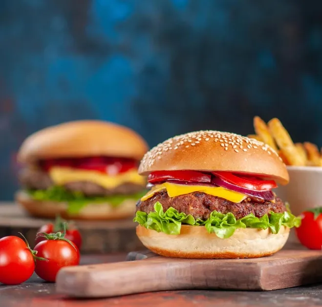 Cheese Burger